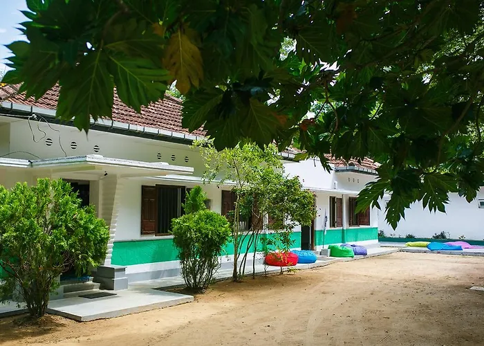 Hostel First Mirissa